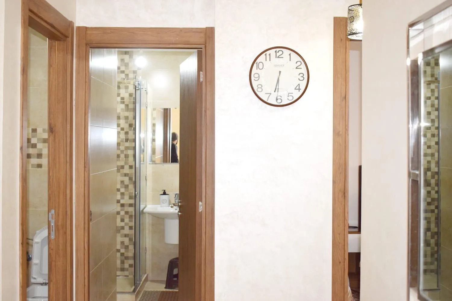 Apartman Appartement Hivernage Marrakech Avec Piscine Marrákes