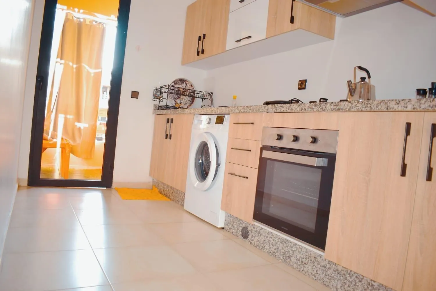Appartement Hivernage Marrakech Avec Piscine Marrákes Apartman