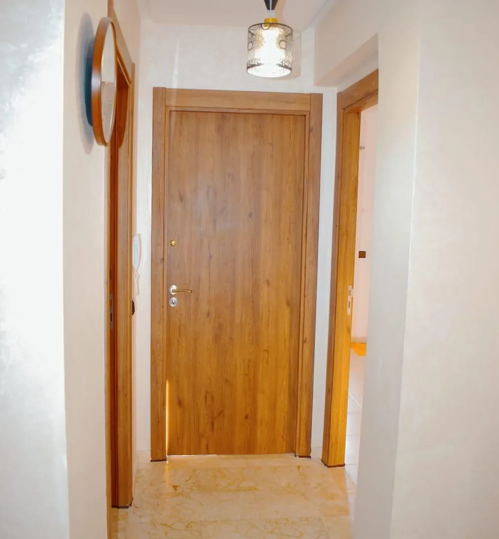 Appartement Hivernage Marrakech Avec Piscine Marrákes Marokkó