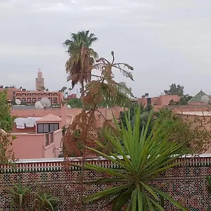 Falafel Rooftop House Marrakech Riad