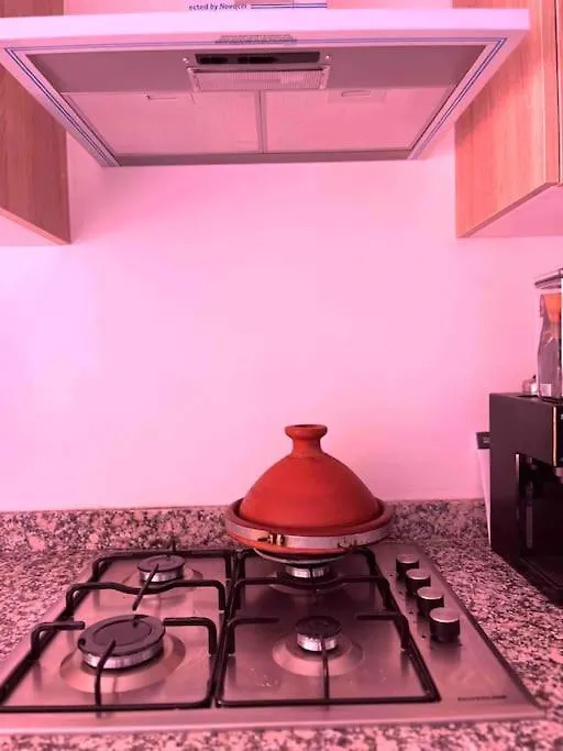 Appartement Hivernage Marrakech Avec Piscine Marrakesh Apartment