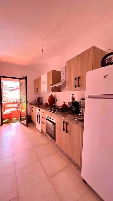 Apartment Appartement Hivernage Marrakech Avec Piscine Marrakesh Morocco