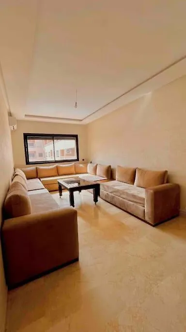 Apartment Appartement Hivernage Marrakech Avec Piscine Marrakesh