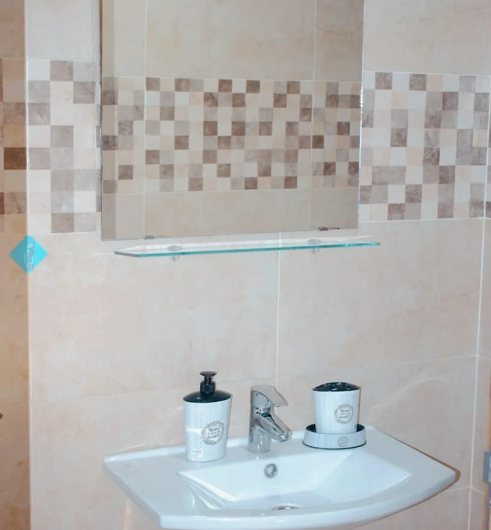 Appartement Hivernage Marrakech Avec Piscine Marrakesh Apartment