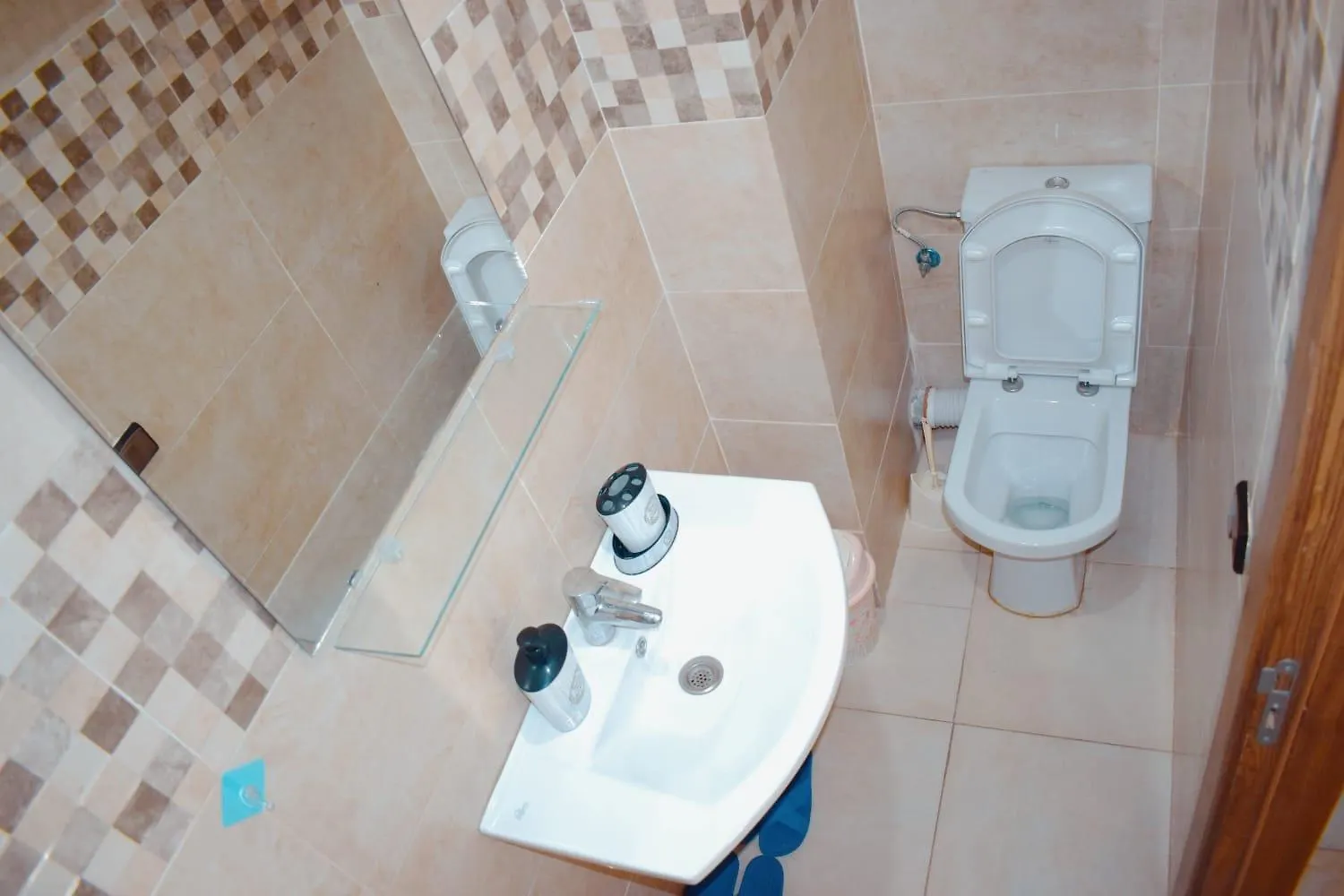 Appartement Hivernage Marrakech Avec Piscine Marrakesh 0*,  Morocco