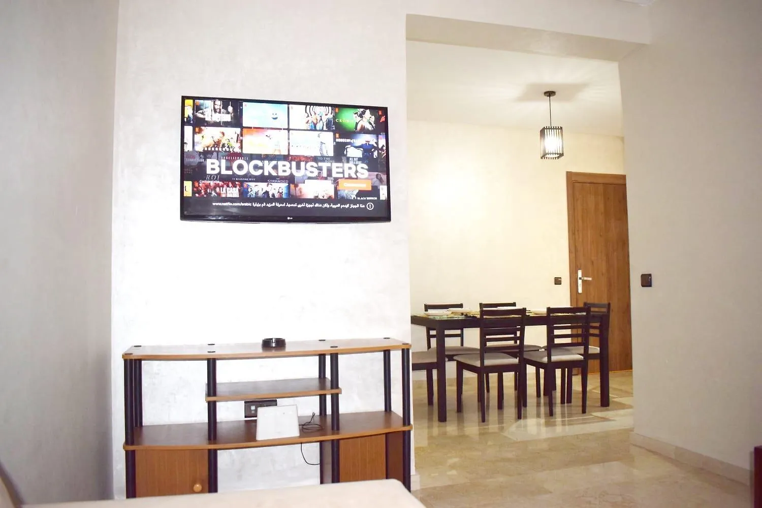 Appartement Hivernage Marrakech Avec Piscine Marrakesh 0*,  Morocco