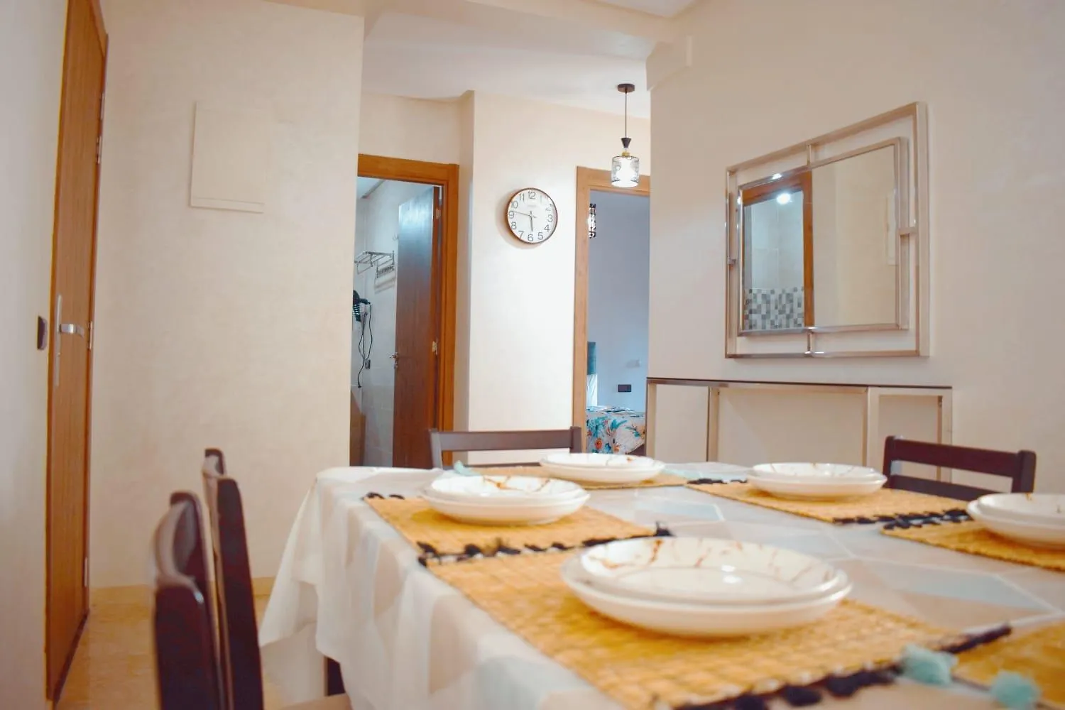 Appartement Hivernage Marrakech Avec Piscine Marrakesh