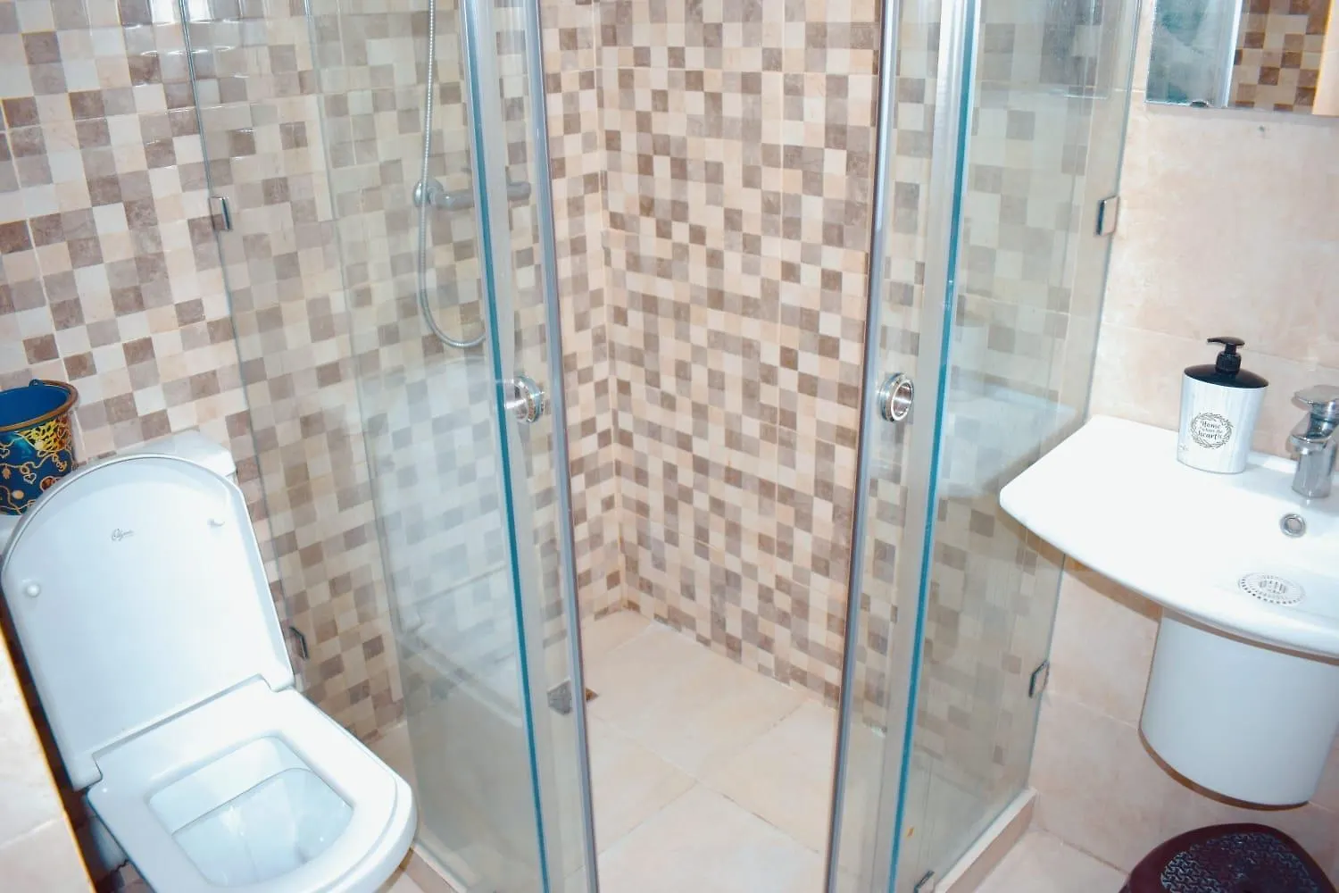 Appartement Hivernage Marrakech Avec Piscine Marrakesh Apartment