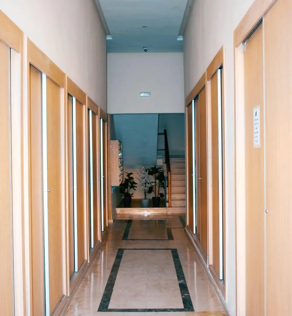 Appartement Hivernage Marrakech Avec Piscine Marrakesh 0*,