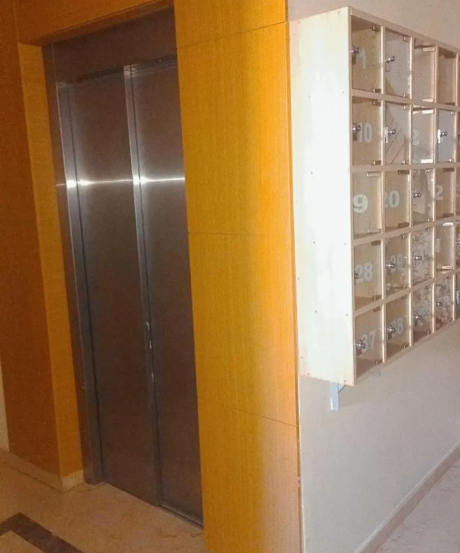 Apartment Appartement Hivernage Marrakech Avec Piscine Marrakesh