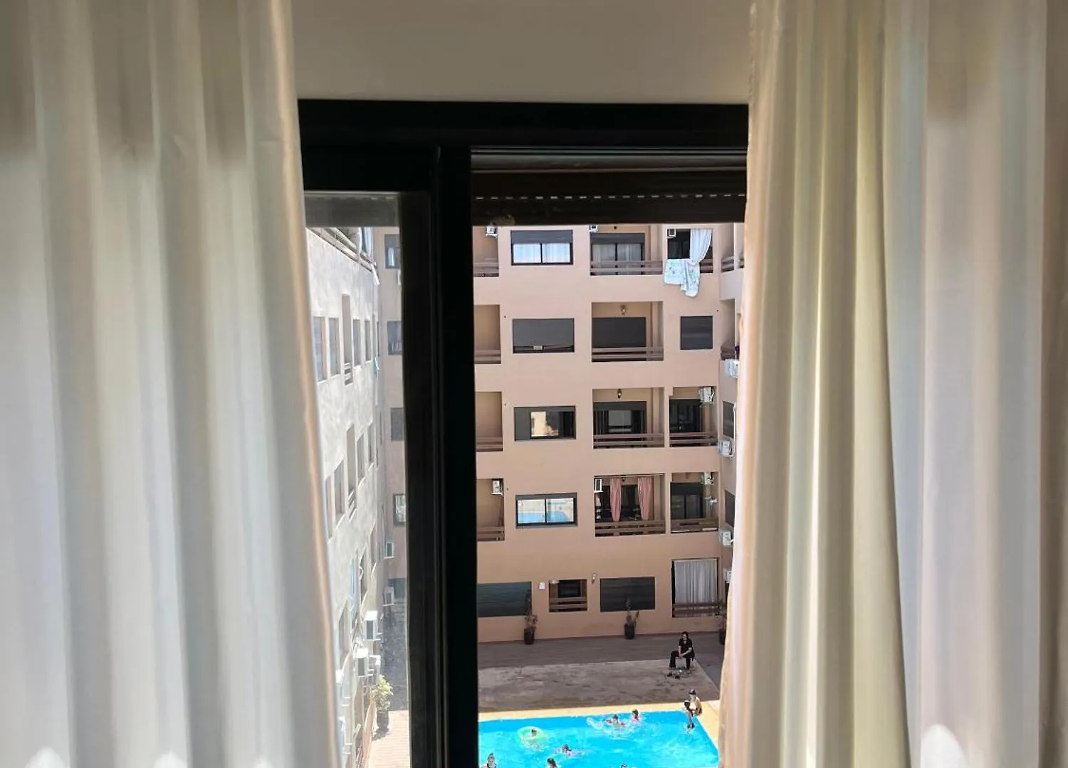 Appartement Hivernage Marrakech Avec Piscine Marrakesh