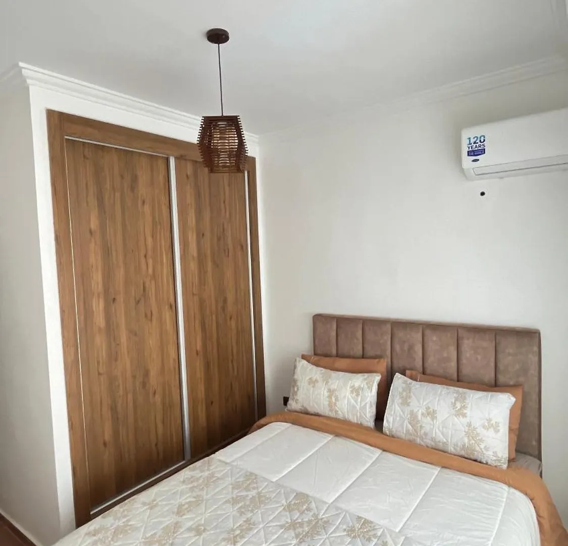 Apartment Appartement Hivernage Marrakech Avec Piscine Marrakesh